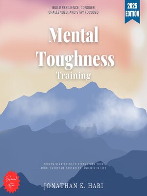 cover image of Mental Toughness Training